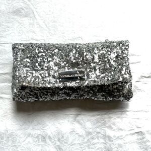 Victoria’s Secret Limited Edition Sequin Clutch Bag